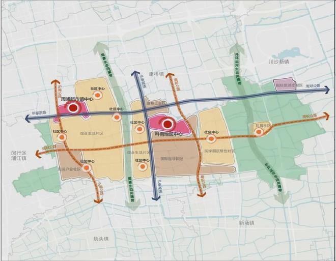 2025华发观澜半岛售楼处浦东华发观澜半岛小区平面图楼栋分布图(图36)