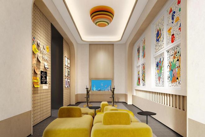 2025华发观澜半岛售楼处浦东华发观澜半岛小区平面图楼栋分布图(图11)