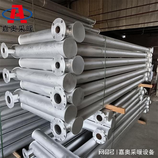 b型光排管散热器(图3)