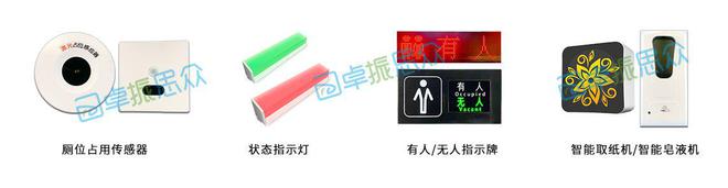 高速服务区智慧公厕：开启便捷舒适新体验@卓振思众(图4)