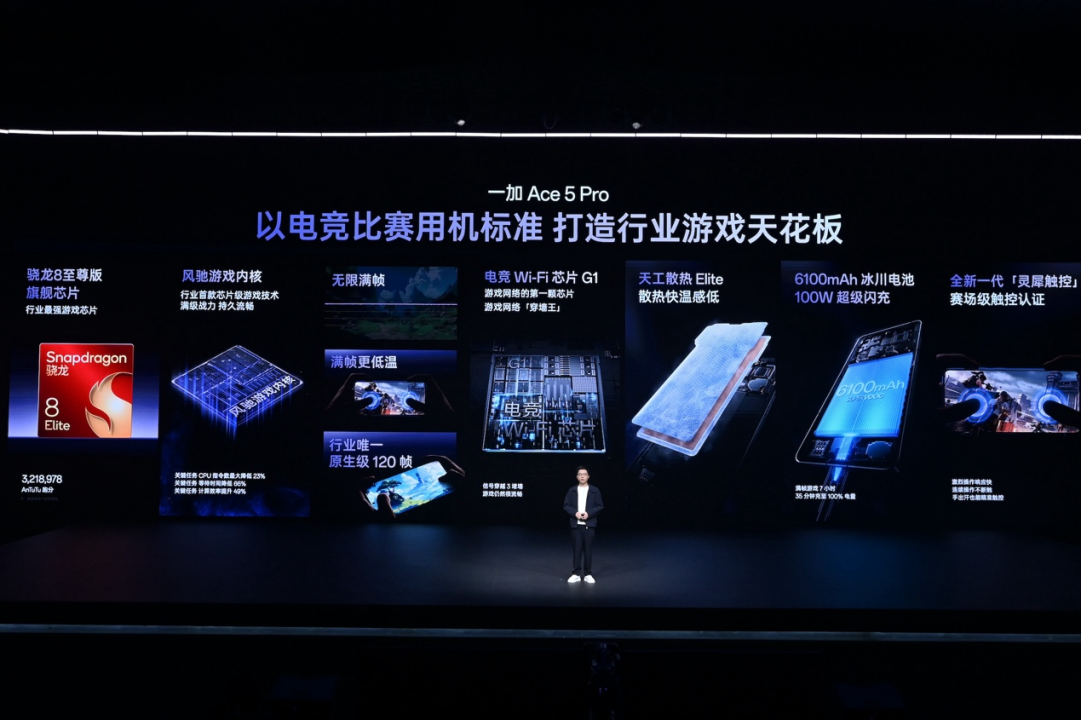 游戏体验天花板一加Ace5系列售价2299元起(图8)