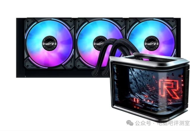 【硬件资讯】CES2025专题！华硕带来更多搭载RTX50显卡产品NUC产品线更新！(图3)