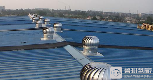 房顶排气扇有什么种类？要怎么安装(图2)