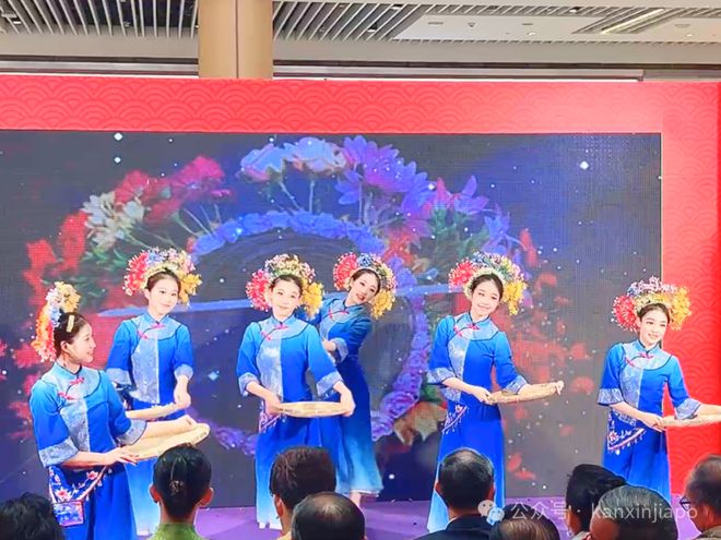 新加坡也有春节庙会？32届“春城洋溢华夏情”震撼回归！(图7)