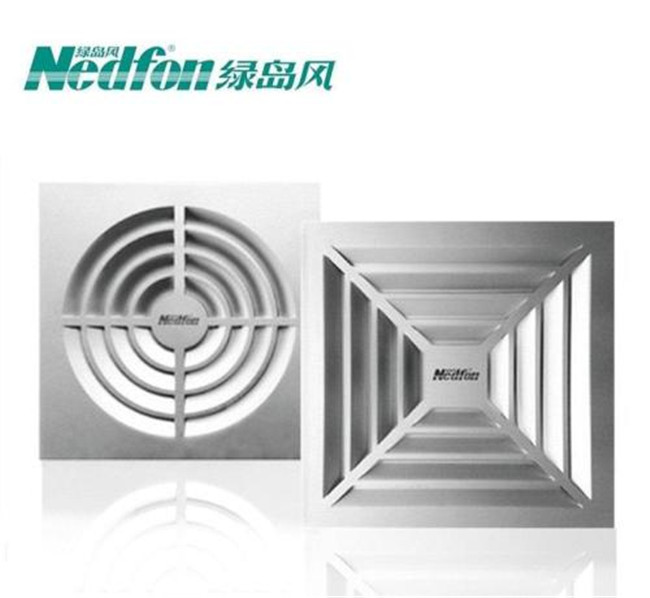【全金属管道式换气扇价格绿岛风管道式换气扇】价格厂家风管-搜了网(图3)
