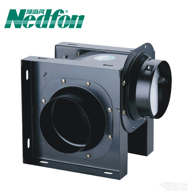 【全金属管道式换气扇价格绿岛风管道式换气扇】价格厂家风管-搜了网(图4)