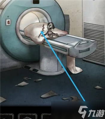 十三号病院第三章通关攻略第3章怎么过(图3)