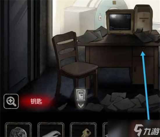 十三号病院第三章通关攻略第3章怎么过(图4)