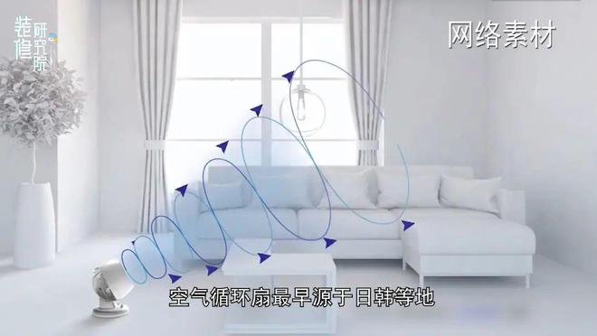 清仓处理适合孩子的【空气循环扇】仅售399元(图2)