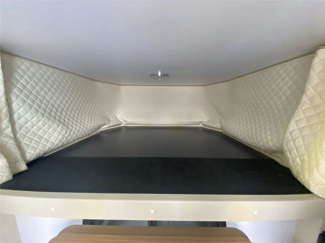 不到10万皮卡变房车可以进城没报废年限适合两人出行可下地库(图10)