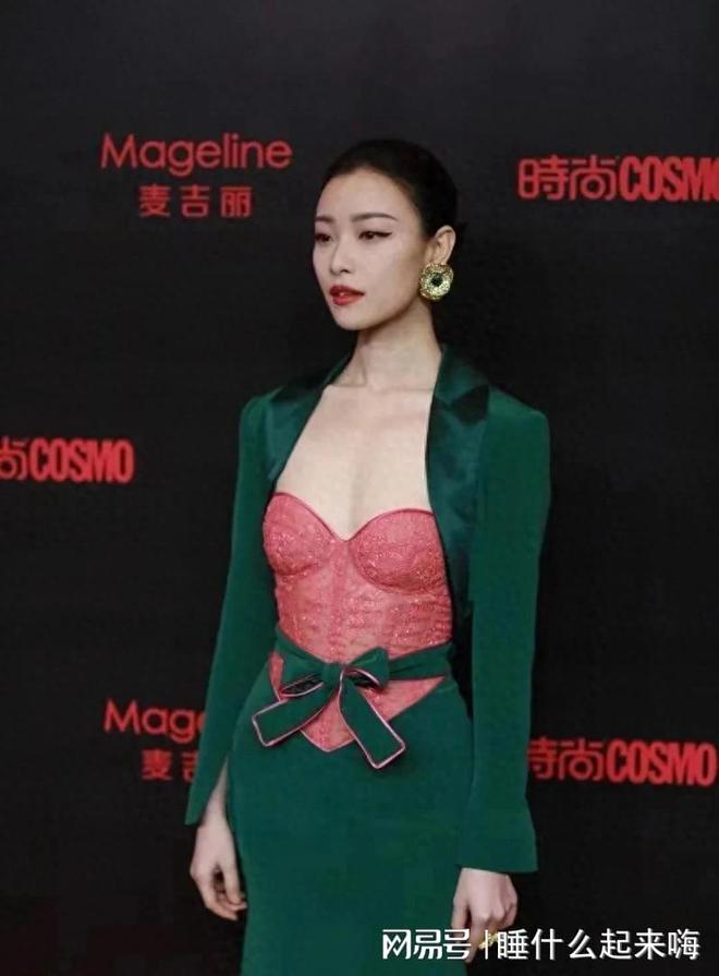 内地最美女演员TOP9娜扎只排第六赵丽颖第五第一颜值天花板