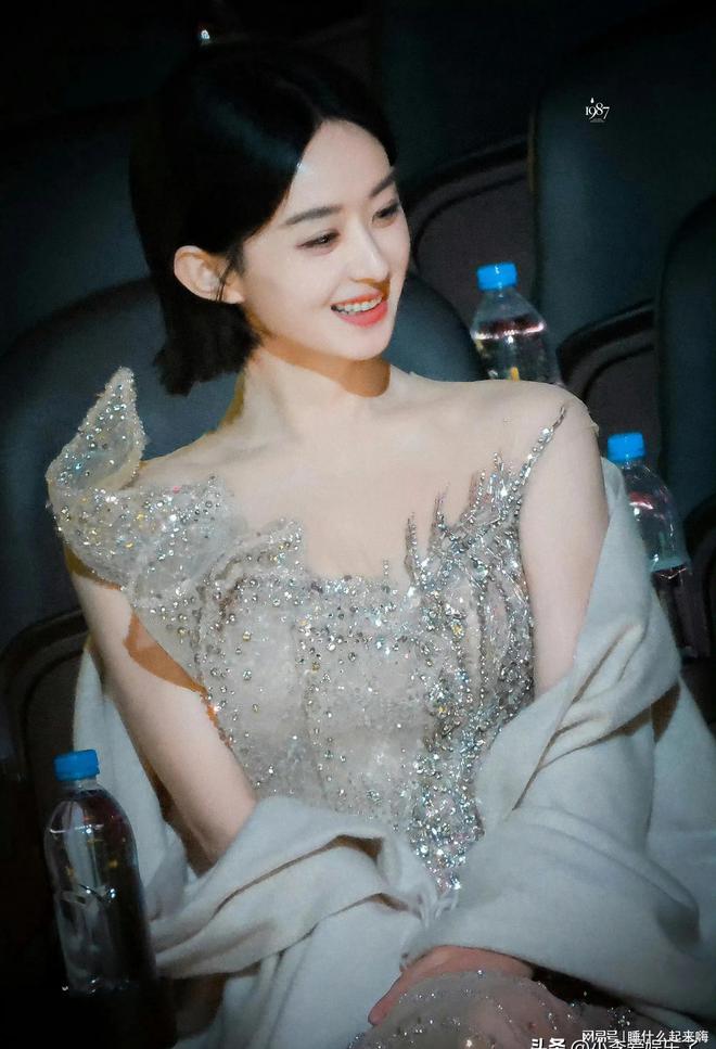 内地最美女演员TOP9娜扎只排第六赵丽颖第五第一颜值天花板(图5)