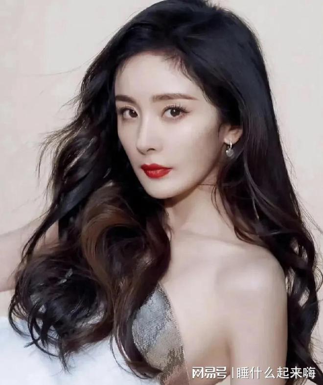 内地最美女演员TOP9娜扎只排第六赵丽颖第五第一颜值天花板(图6)