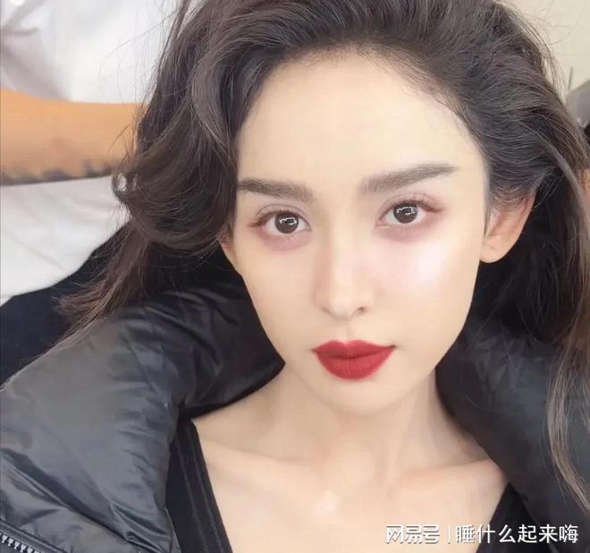 内地最美女演员TOP9娜扎只排第六赵丽颖第五第一颜值天花板(图4)