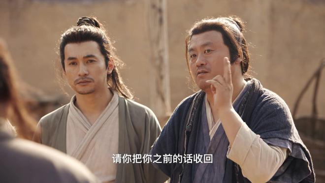 才播8集拿下96分赵本山令观众成功入坑武侠喜剧有天花板了(图19)