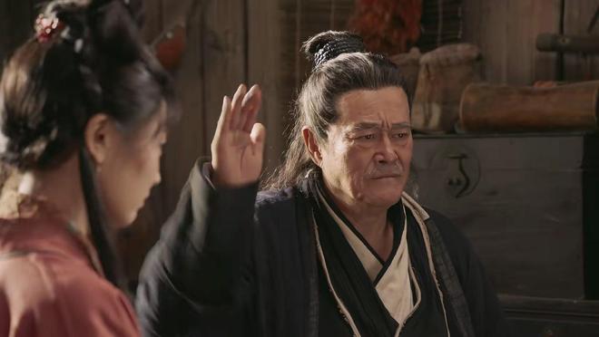 才播8集拿下96分赵本山令观众成功入坑武侠喜剧有天花板了(图15)