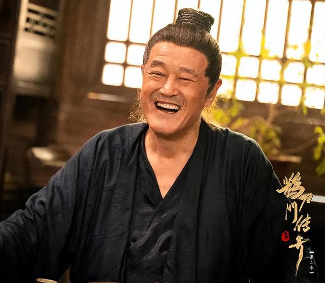 才播8集拿下96分赵本山令观众成功入坑武侠喜剧有天花板了(图20)