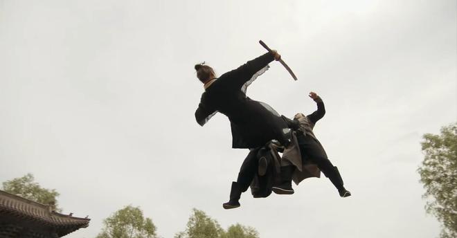 才播8集拿下96分赵本山令观众成功入坑武侠喜剧有天花板了(图18)