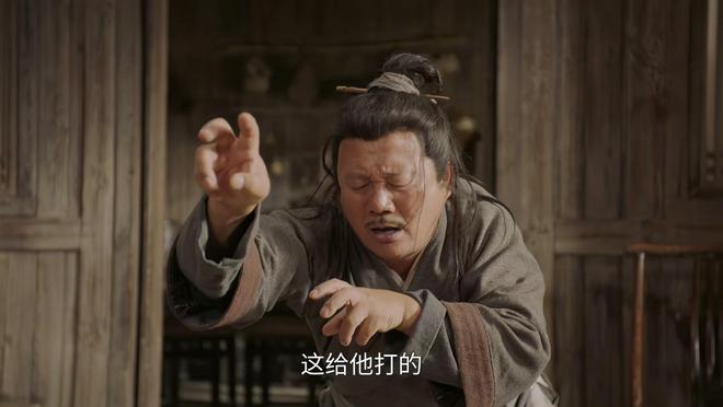 才播8集拿下96分赵本山令观众成功入坑武侠喜剧有天花板了(图17)