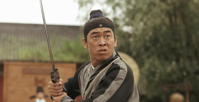 才播8集拿下96分赵本山令观众成功入坑武侠喜剧有天花板了(图22)