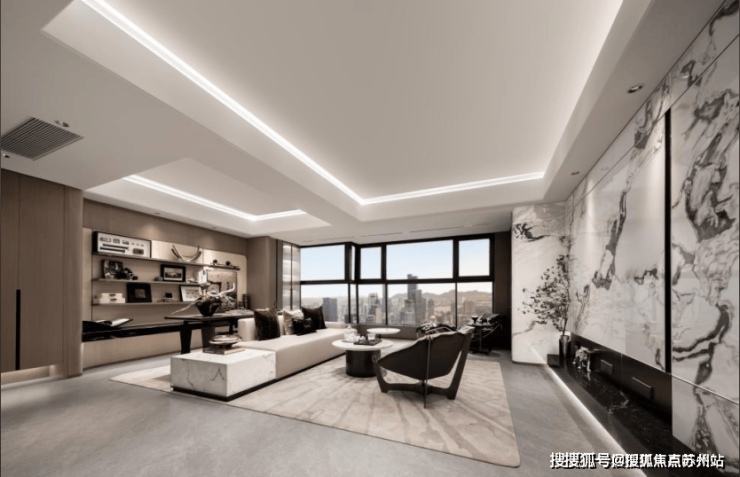中铁华发古美阅华(售楼处)首页网站-2025楼盘评测_古美阅华售楼处样板间价格户型(图12)
