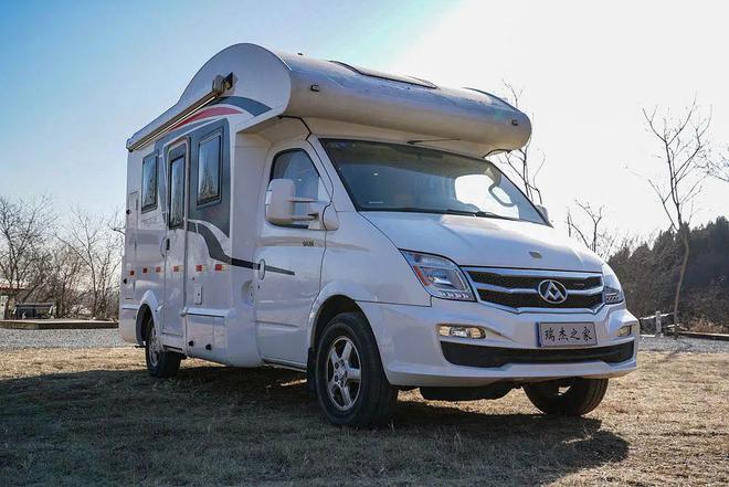 价格太劲爆了！不到14万就能得到一台T型房车