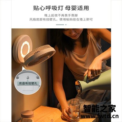 究竟如何选择适合你的循环扇？10个理由帮你做决定！(图5)