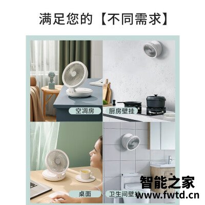 究竟如何选择适合你的循环扇？10个理由帮你做决定！(图4)