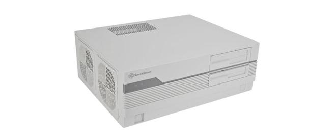 银昕FLP01机箱开卖：复古卧式设计售价629元