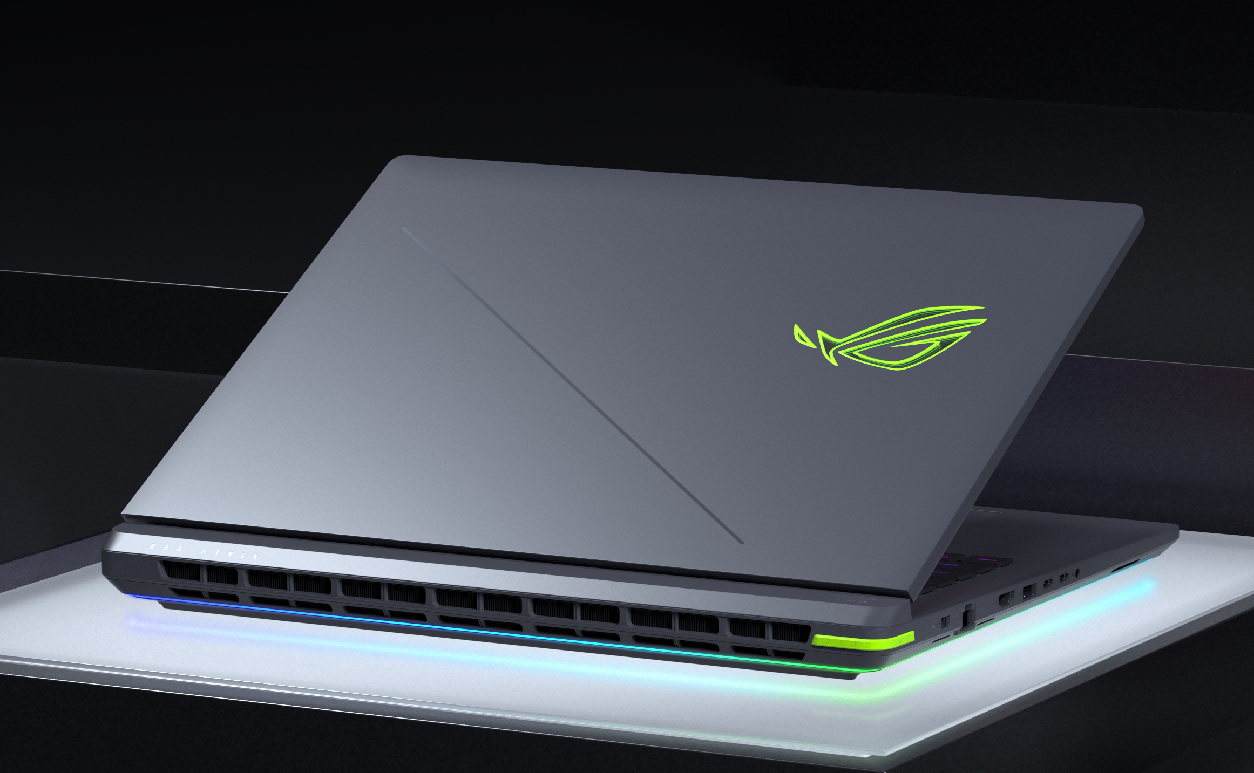 ROG枪神9系列开启预约：至高搭载旗舰级RTX5090显卡性能天花板(图4)