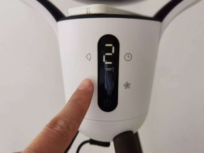 别具一格的空气循环扇舒乐氏SLS-XF2上手体验(图11)