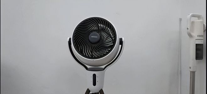 别具一格的空气循环扇舒乐氏SLS-XF2上手体验(图12)