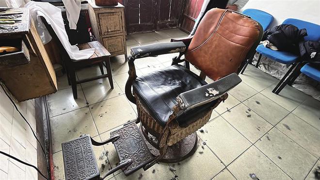 两位理发师的匠心与坚守(图2)