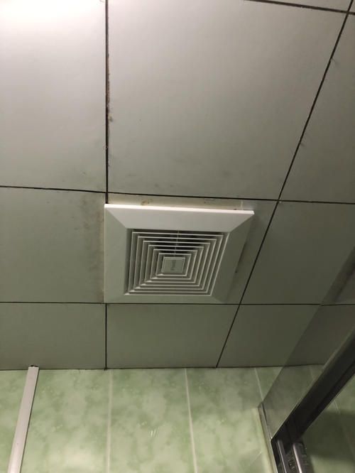 卫生间换气扇都有哪些规格？