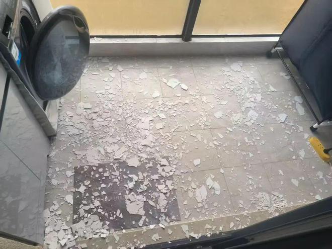 温州知名楼盘业主痛骂：比安置房还差！(图2)