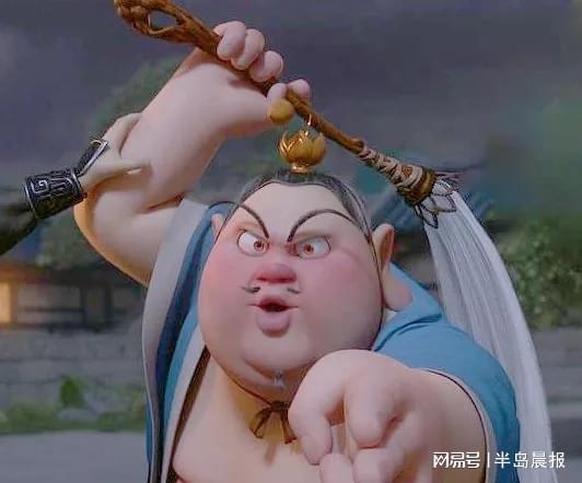 《哪吒2》“急急如律令”翻译成“biubiu”？网友热议！(图4)