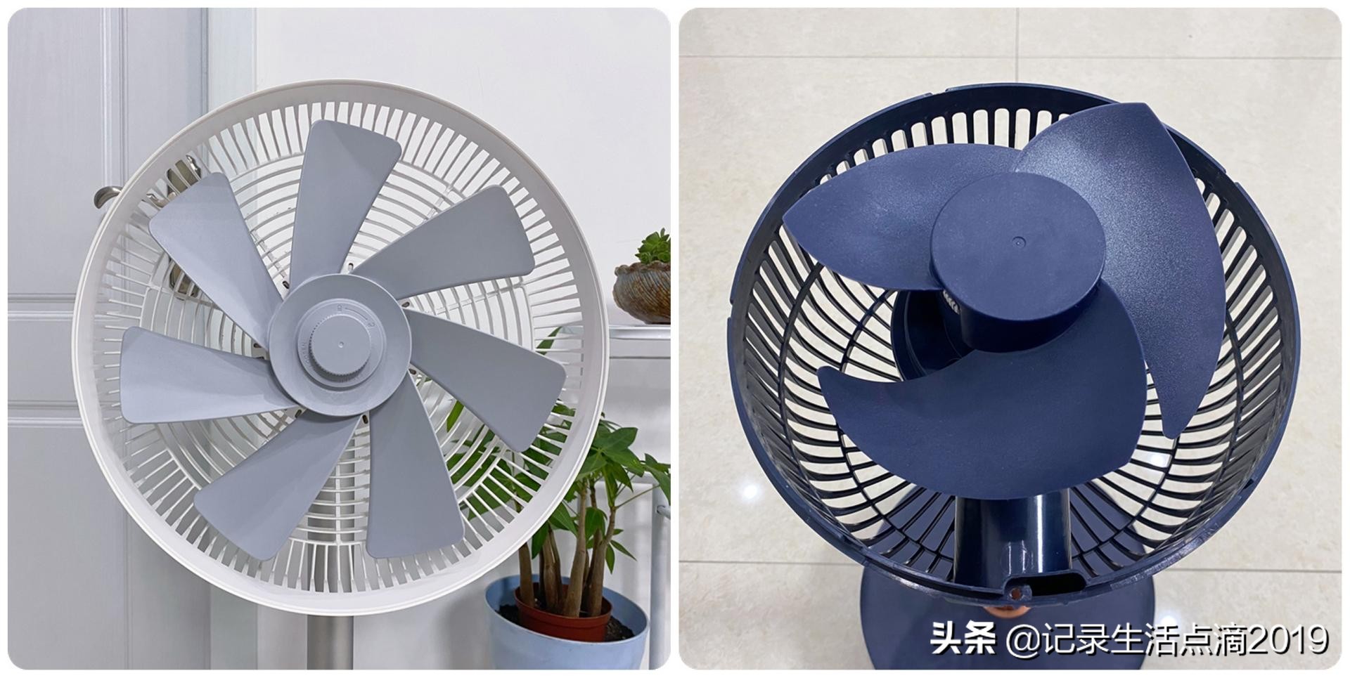 循环扇跟普通电风扇有什么区别(哪个更实用)(图2)