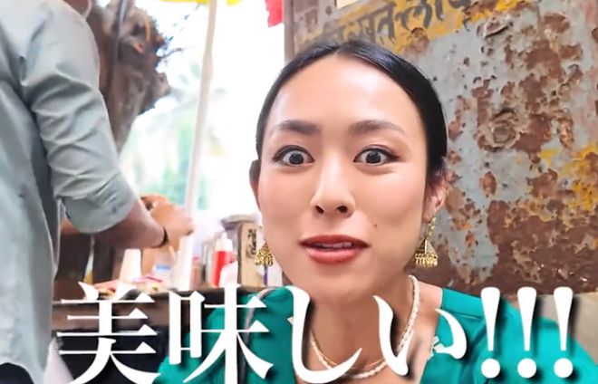 日本女子独自前往印度夜晚挤进满是男性的火车网友：后果自负(图14)