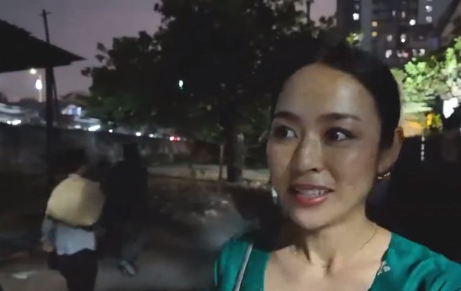 日本女子独自前往印度夜晚挤进满是男性的火车网友：后果自负(图19)