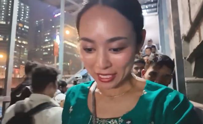 日本女子独自前往印度夜晚挤进满是男性的火车网友：后果自负(图21)