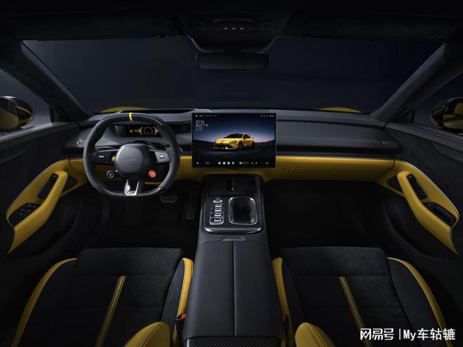 售价5299万元！小米SU7Ultra凭啥挑战豪车“天花板”？(图3)