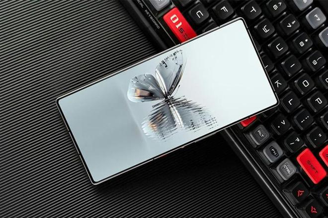 红魔10SPro系列官宣：安卓性能天花板来了