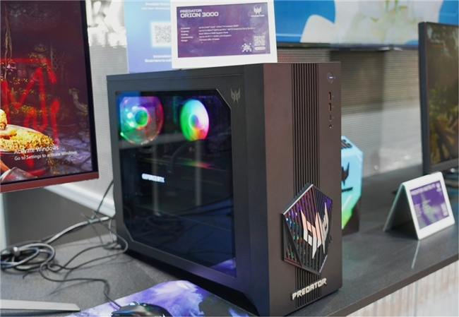 Computex2025：宏碁展示完整AIPC生态体系和最新创新科技成果(图3)