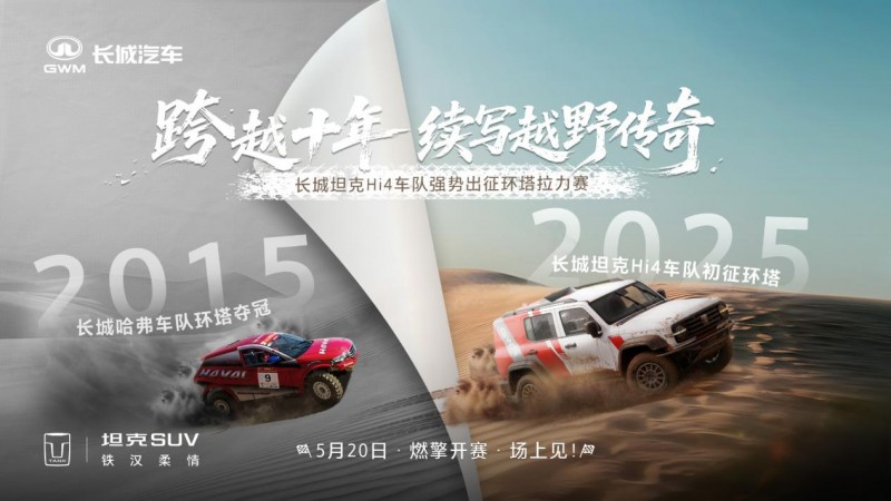 长城汽车16年环塔路用实力告诉你什么叫真可靠！