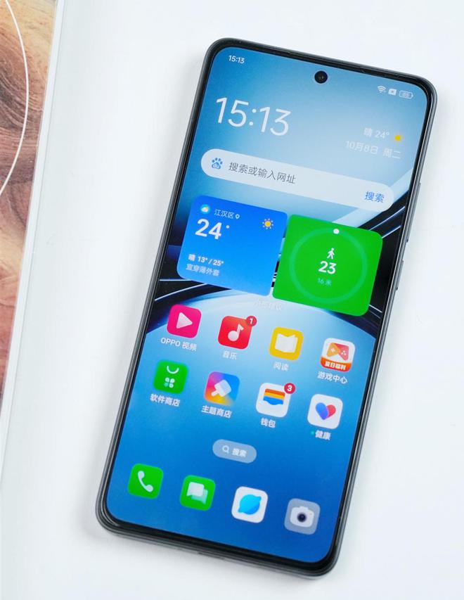 OPPOK13Turbo再次被确认：主动散热风扇+RGB灯6-7月发布(图3)
