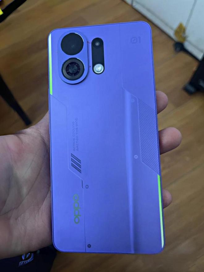 OPPOK13Turbo再次被确认：主动散热风扇+RGB灯6-7月发布(图2)