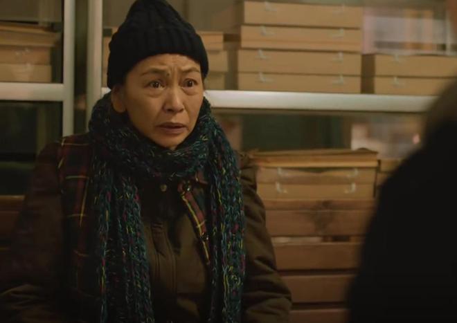 戏里有多土戏外就有多潮《刑警的日子》59岁女配才是最大惊喜(图14)