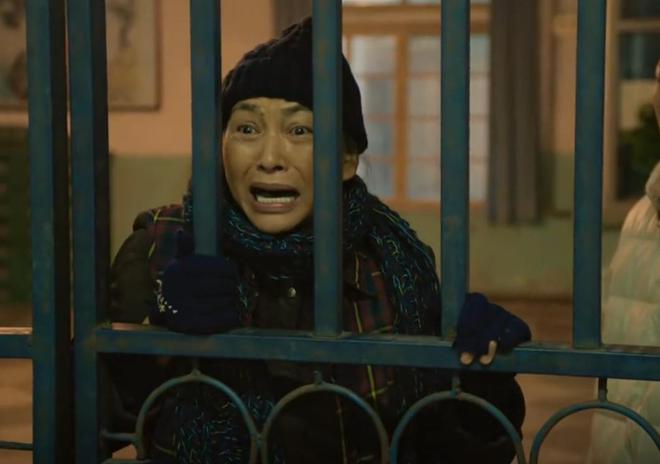 戏里有多土戏外就有多潮《刑警的日子》59岁女配才是最大惊喜(图16)