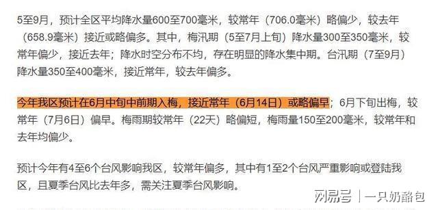 2025江浙沪入梅偏早！梅雨季提前来这些准备不做要吃亏(图3)