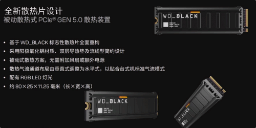 闪迪天花板级PCIe50SSD上市性能与能效均位于行业前沿(图4)